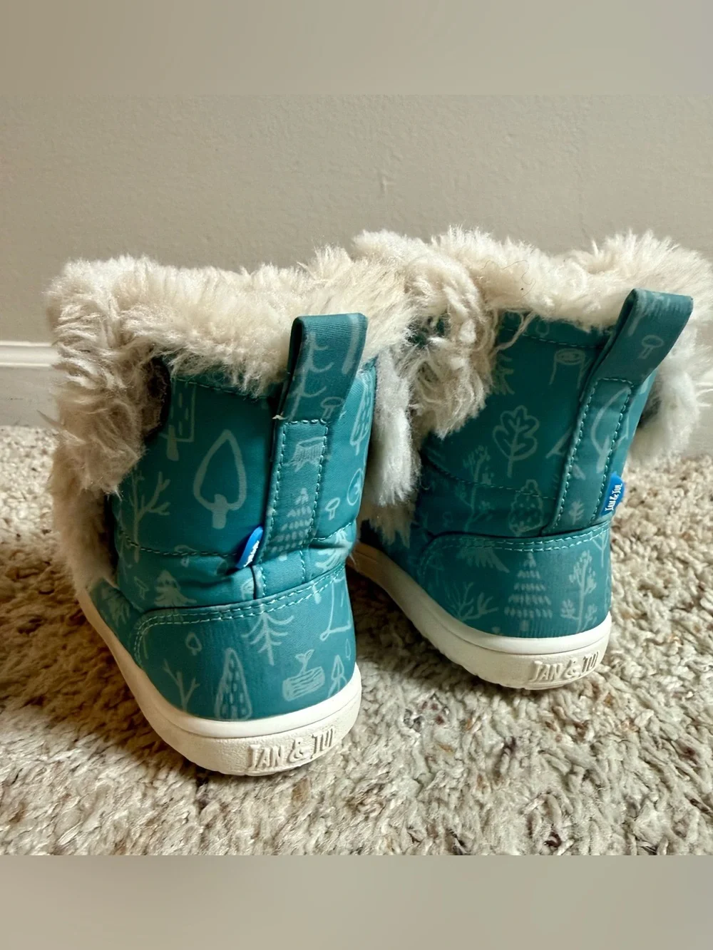 Jan & Jul Toddler 7 Insulated Winter Boots